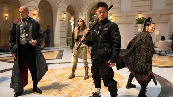 Blade of the 47 Ronin Poster 2