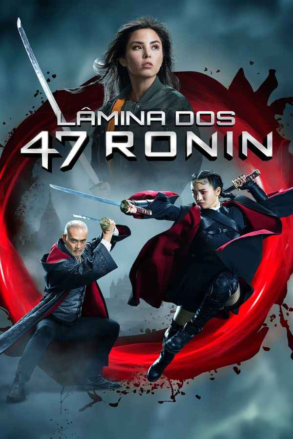 Blade of the 47 Ronin Poster 3