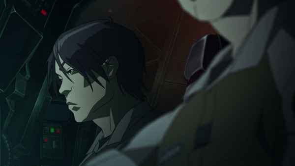 Blade Runner: Black Out 2022 Poster 3