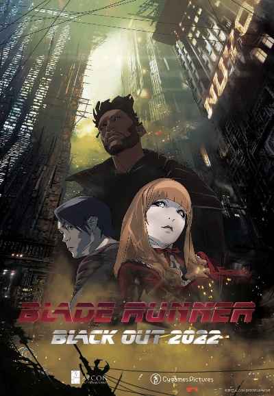 Blade Runner: Black Out 2022