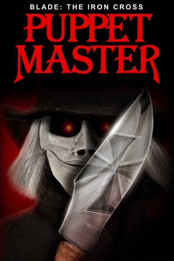 Blade: The Iron Cross Poster 2