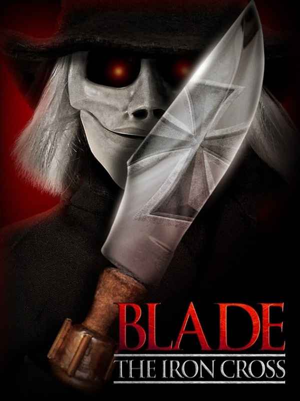 Blade: The Iron Cross Poster 4