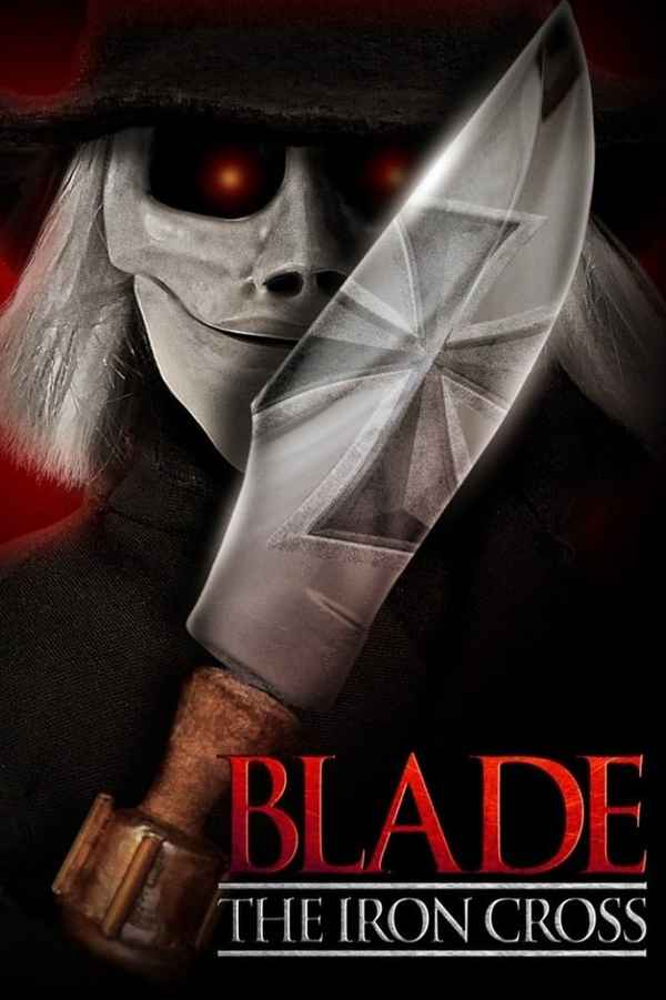 Blade: The Iron Cross Poster 5