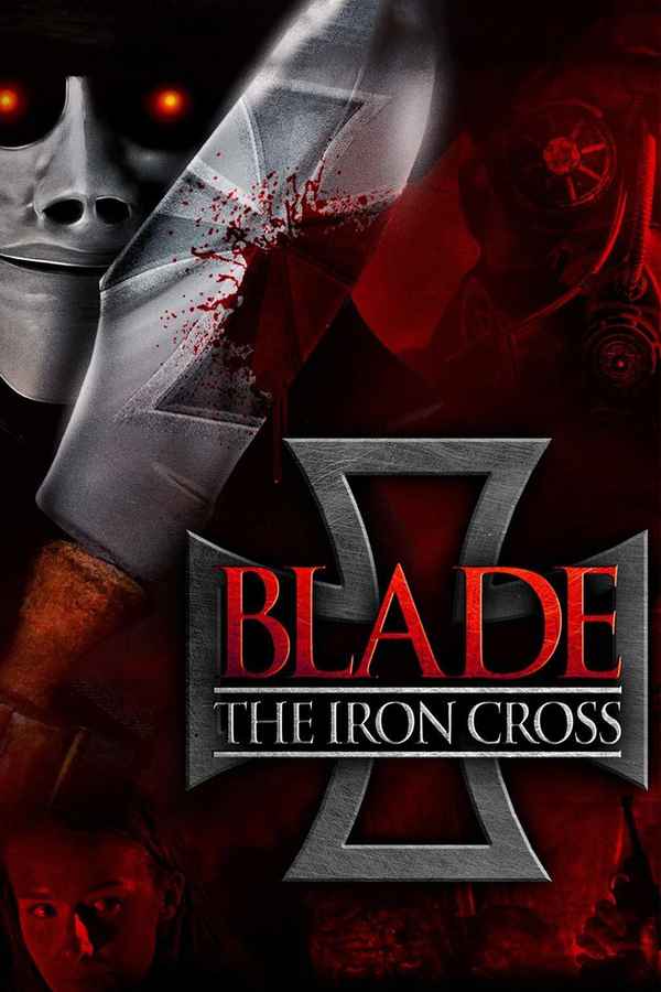 Blade: The Iron Cross Poster 3