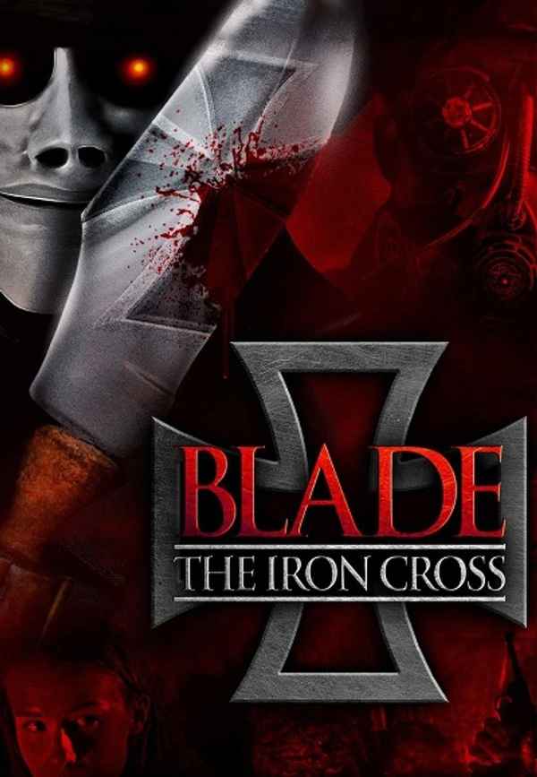 Blade: The Iron Cross Poster 6