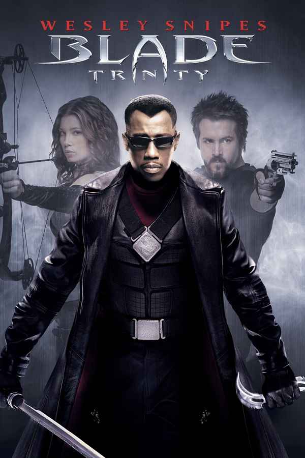 Blade: Trinity Poster 5