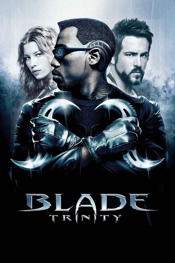 Blade: Trinity Poster 6