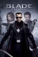 Blade: Trinity Poster 1