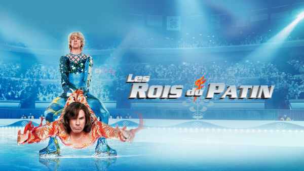 Blades of Glory Poster 1