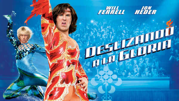 Blades of Glory Poster 2