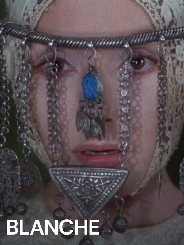 Blanche Poster 2