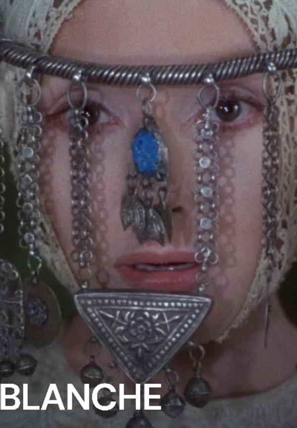 Blanche Poster 4