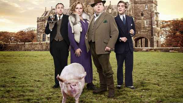 Blandings Poster 7