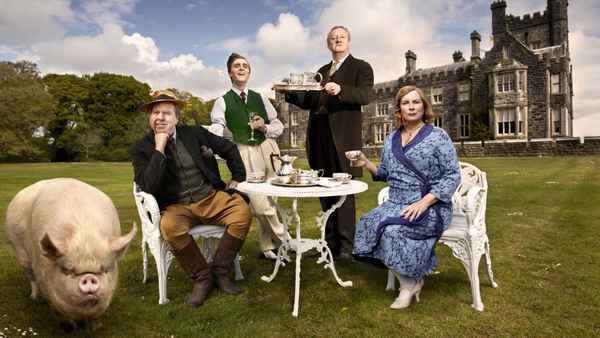 Blandings Poster 5