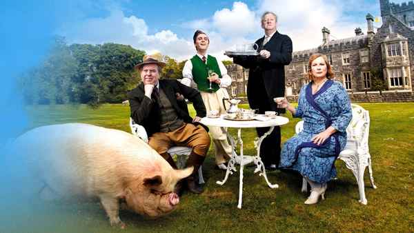 Blandings Poster 6
