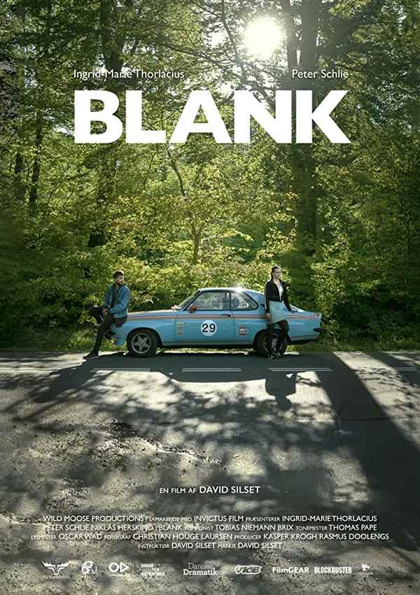 Blank Poster 3