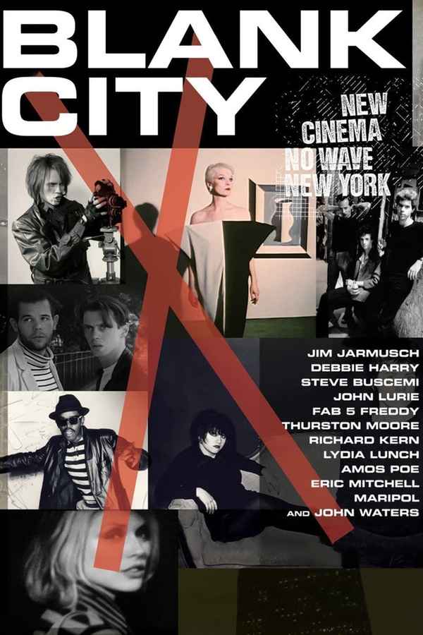 Blank City Poster 3