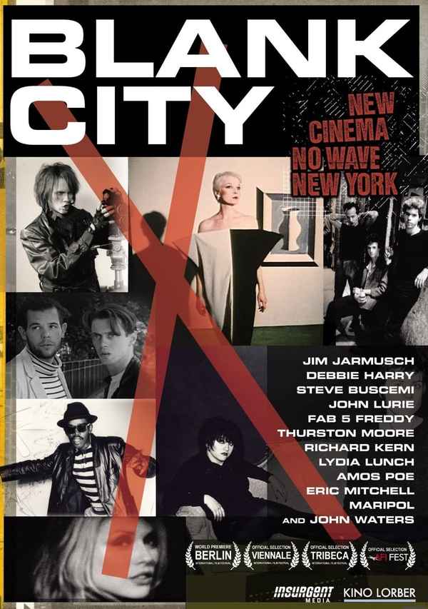 Blank City Poster 2