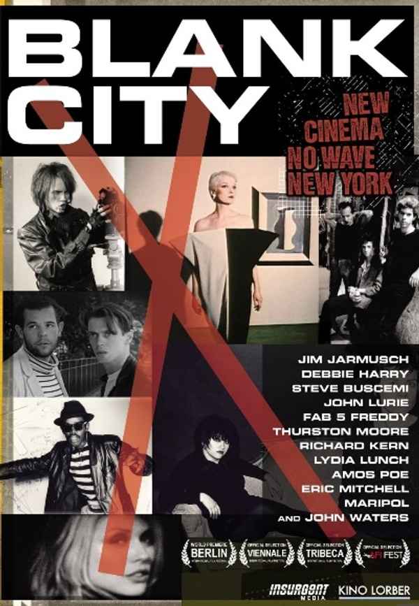 Blank City Poster 4