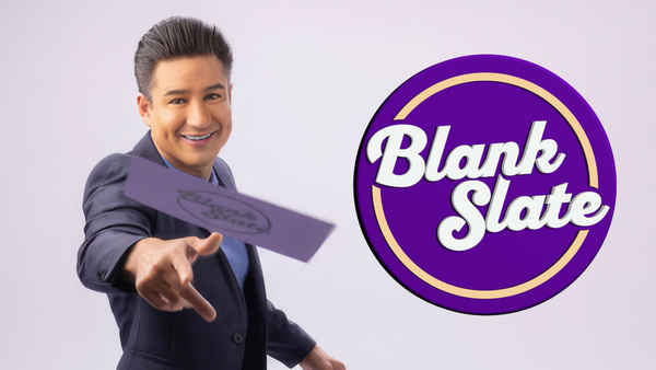 Blank Slate Poster 1