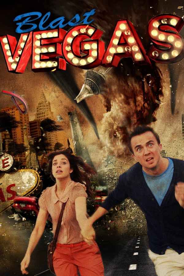 Blast Vegas Poster 1