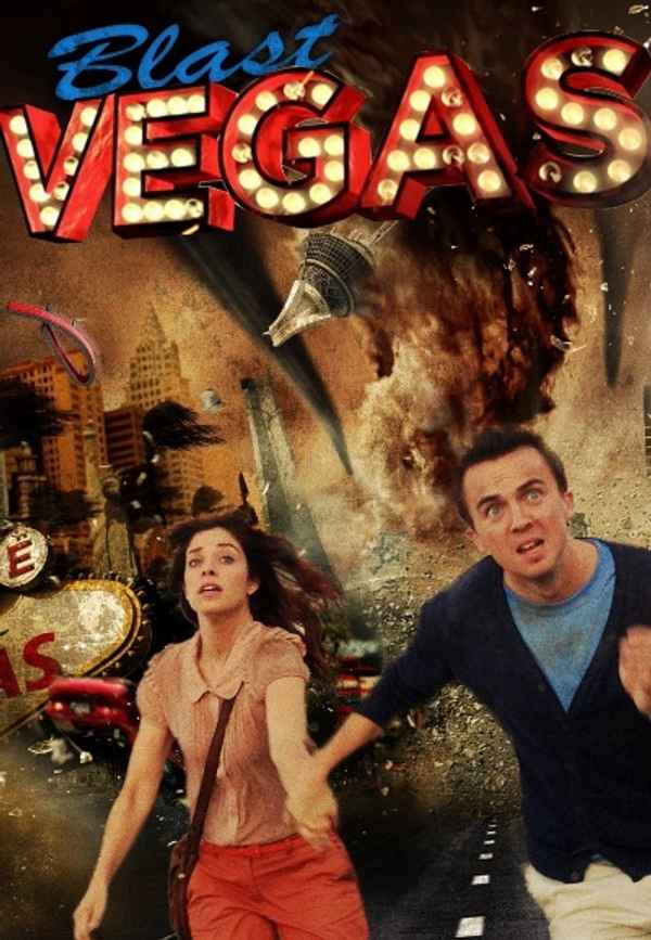 Blast Vegas Poster 7
