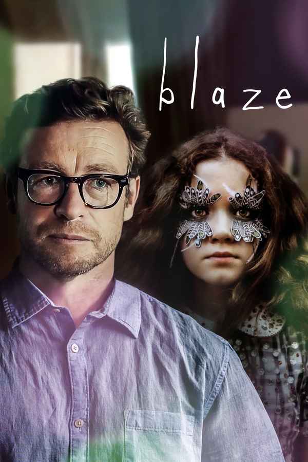 Blaze Poster 1