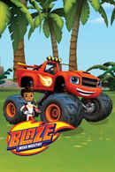 Blaze and the Monster Machines Poster 1