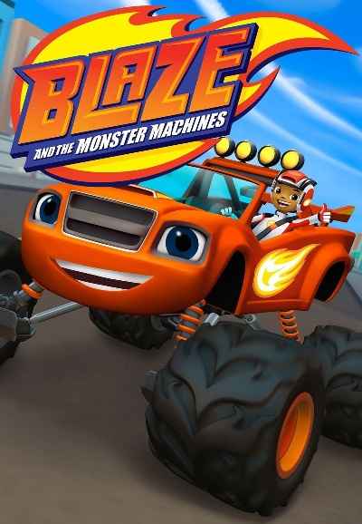 Blaze and the Monster Machines