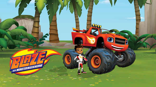 Blaze and the Monster Machines Poster 6