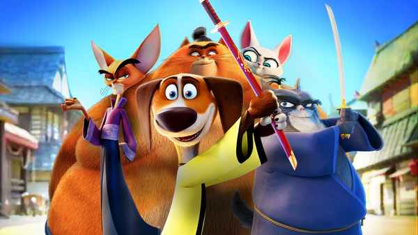 Blazing Samurai Poster 6