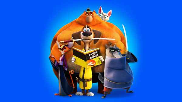 Blazing Samurai Poster 3