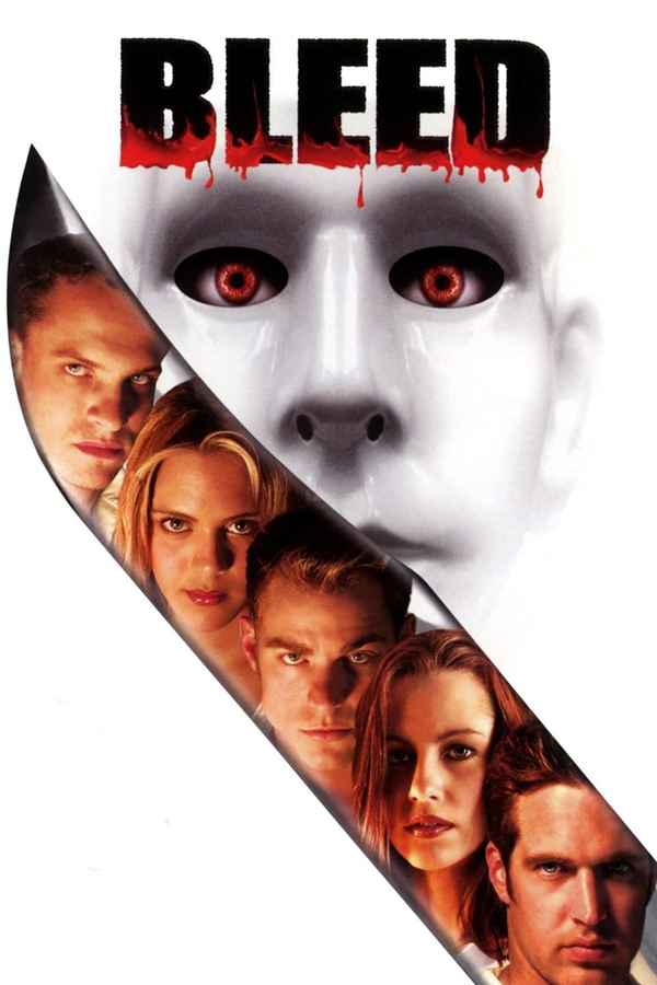 Bleed Poster 4