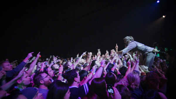 Bleeding Audio Poster 1