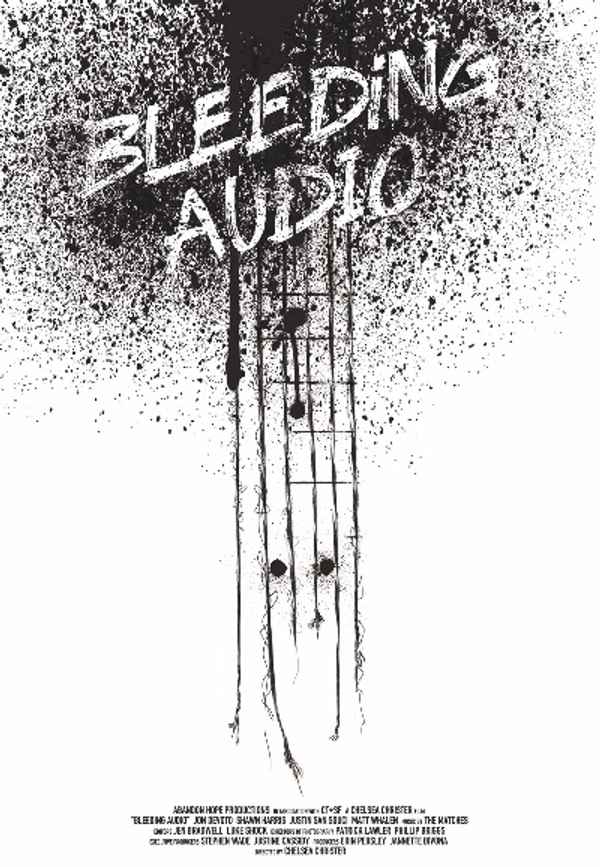 Bleeding Audio Poster 4