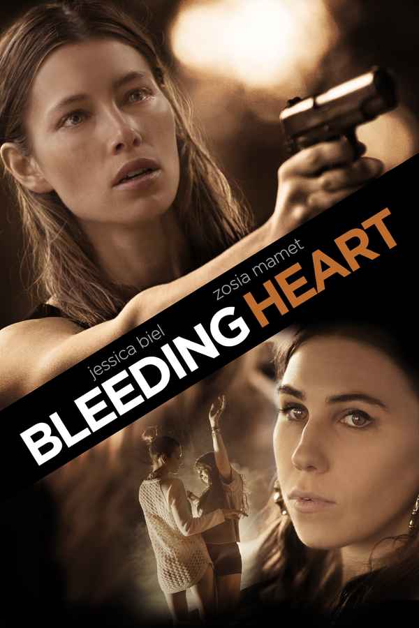 Bleeding Heart Poster 2