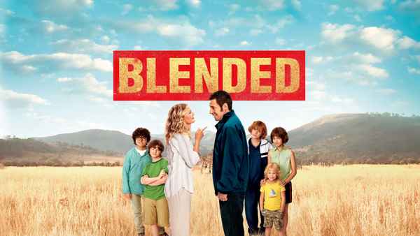 Blended Poster 3