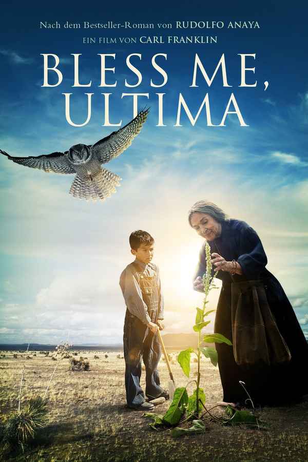 Bless Me, Ultima Poster 2