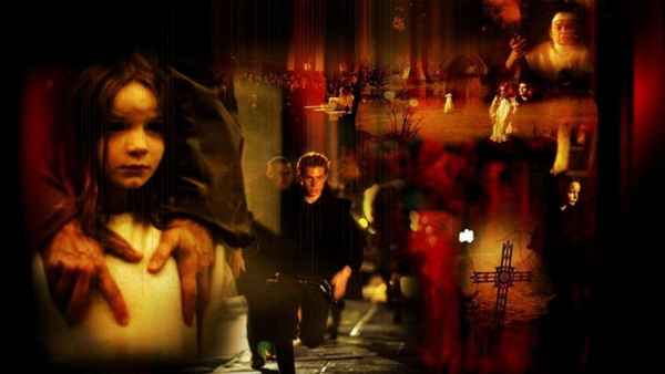 Bless the Child Poster 1