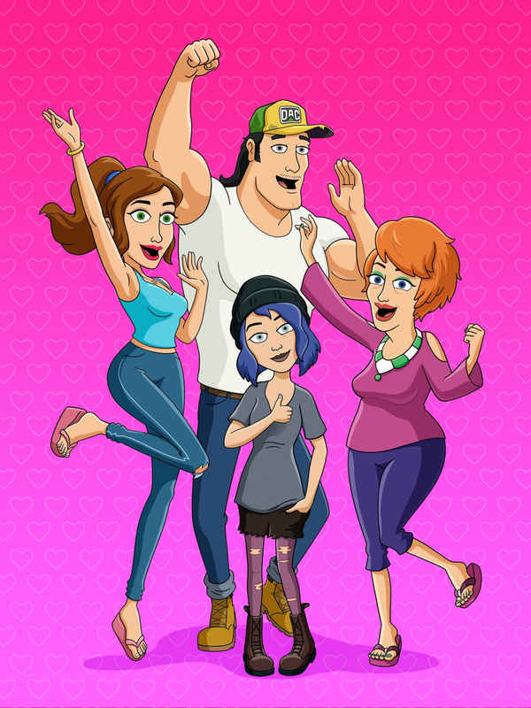 Bless The Harts Poster 4