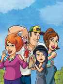 Bless The Harts Poster 3