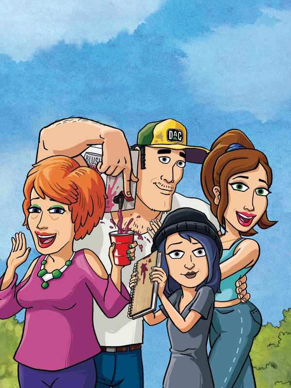 Bless The Harts Poster 3