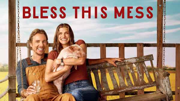 Bless This Mess Poster 1
