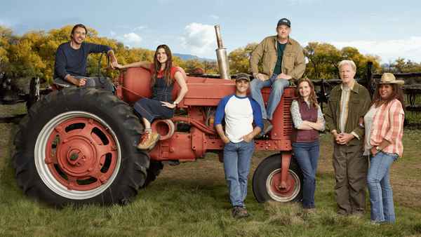 Bless This Mess Poster 2