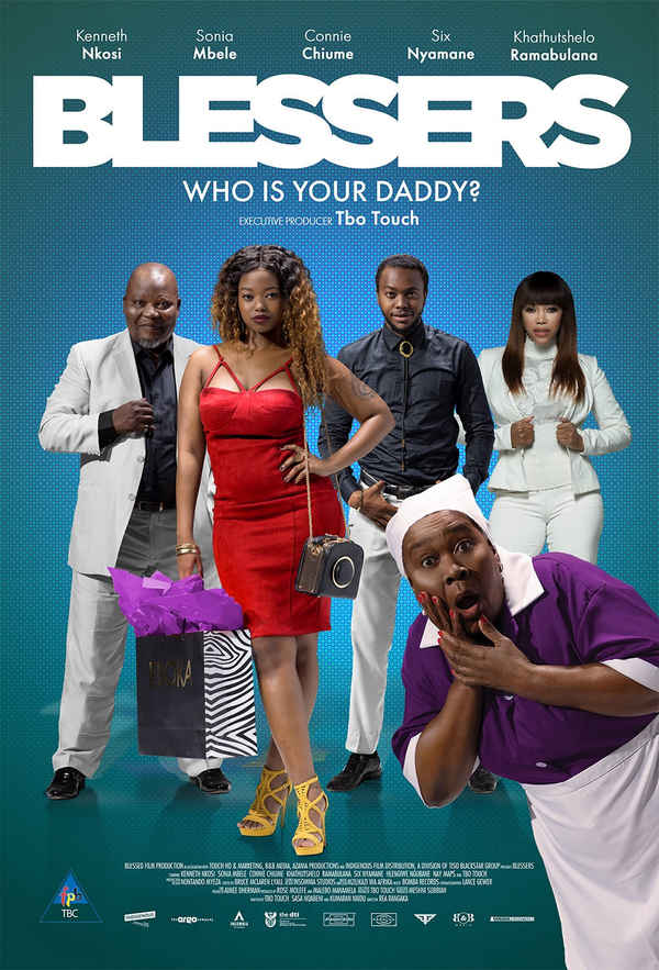 Blessers Poster 4