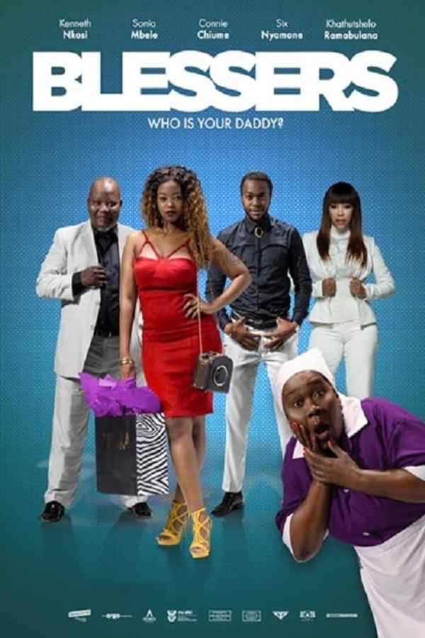 Blessers Poster 6