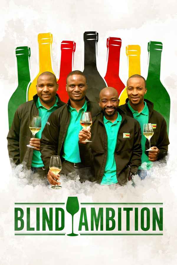 Blind Ambition Poster 6