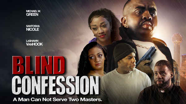 Blind Confession Poster 1