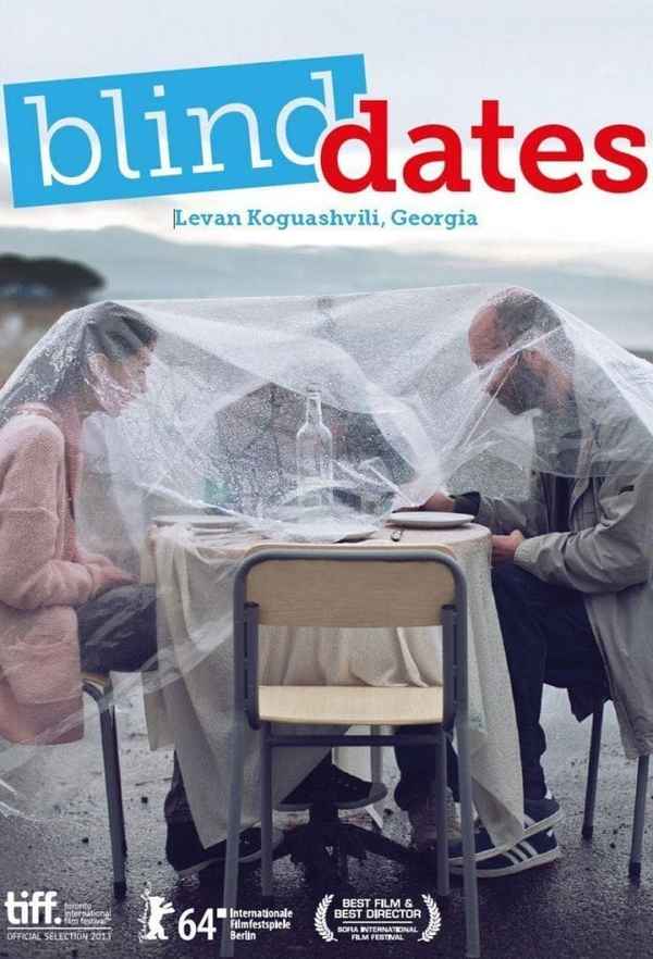 Blind Dates Poster 1