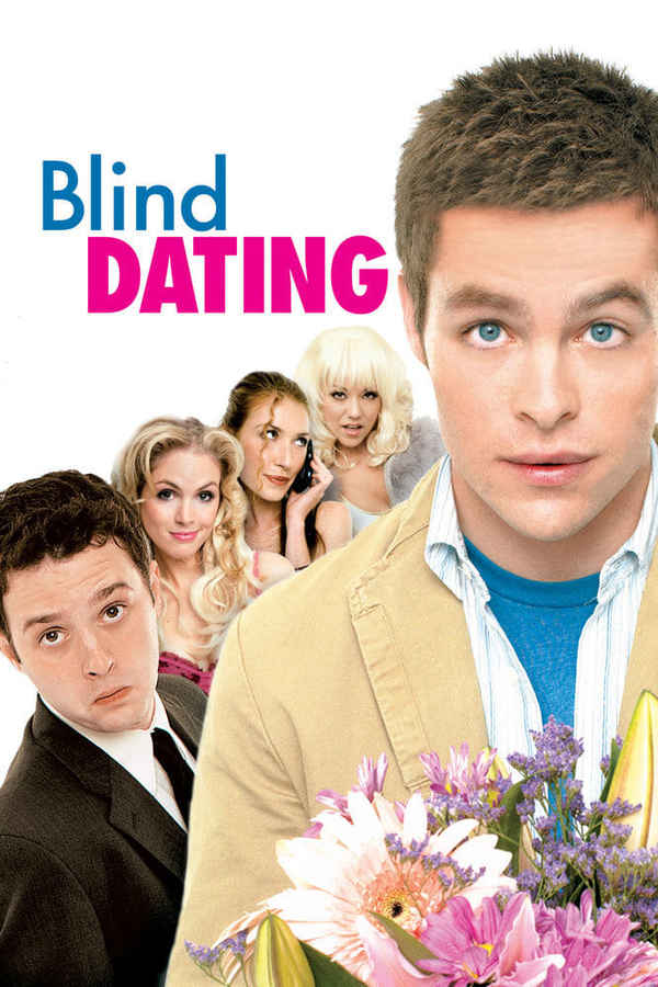 Blind Dating Poster 4